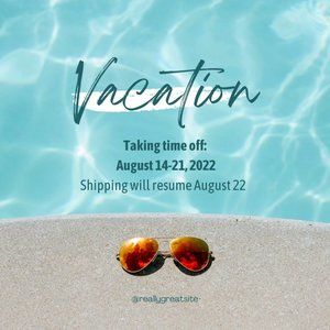 ***TAKING A BREAK***